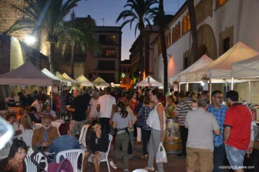 Tapeo Xàbia Histórica 2017