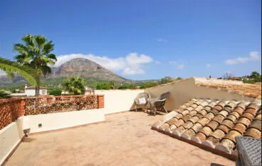 Vistas desde la terraza Vicens Ash Properties