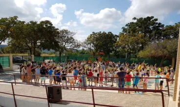 Baile Trenc d’Alba