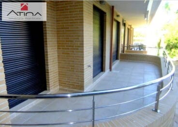 Balcón Atina Inmobiliaria