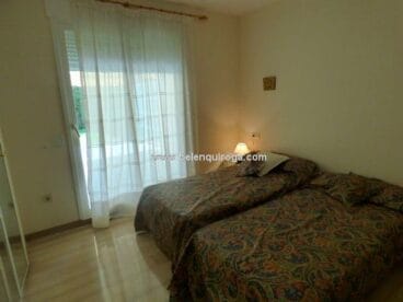 Belen Quiroga Inmobiliaria-Amplia habitación