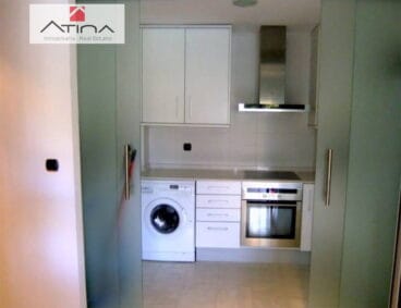 Cocina de Atina Inmobiliaria