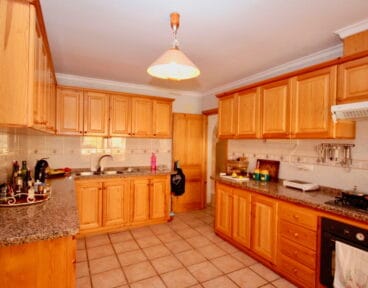 Cocina Villadom Spain