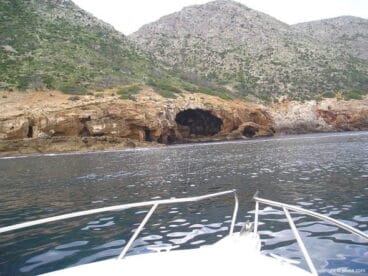 Cova Tallada de Xàbia