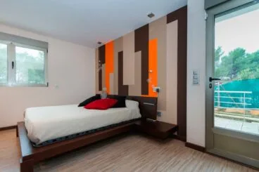 Dormitorio acogedor Property Finder Spain