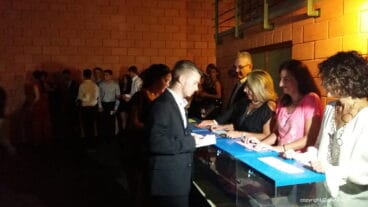 Eleccio Fogueres 2018