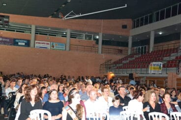 Elección cargos festeros de Fogueres 2018