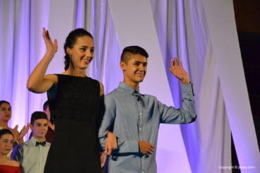 Elección cargos festeros de Fogueres 2018