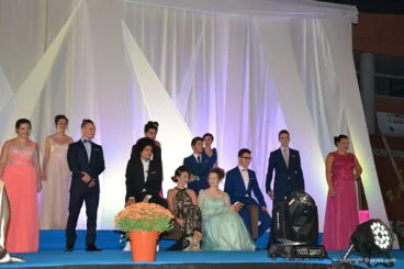 Elección cargos festeros de Fogueres 2018