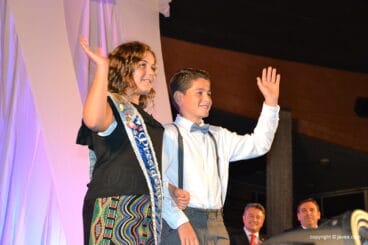 Elección cargos festeros de Fogueres 2018