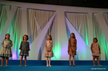 Elección cargos festeros de Fogueres 2018