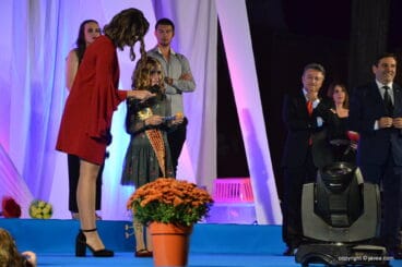 Elección cargos festeros de Fogueres 2018