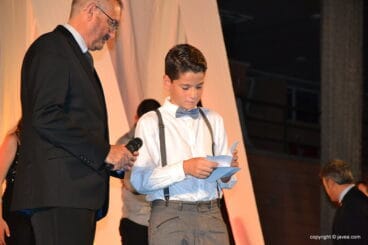 Elección cargos festeros de Fogueres 2018