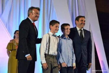 Elección cargos festeros de Fogueres 2018