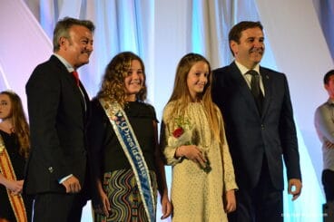 Elección cargos festeros de Fogueres 2018