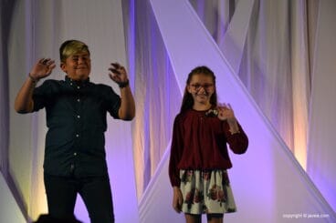 Elección cargos festeros de Fogueres 2018