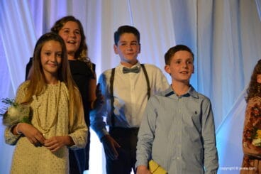 Elección cargos festeros de Fogueres 2018