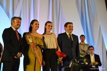 Elección cargos festeros de Fogueres 2018