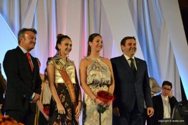 Elección cargos festeros de Fogueres 2018