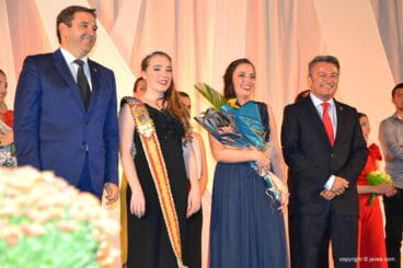 Elección cargos festeros de Fogueres 2018