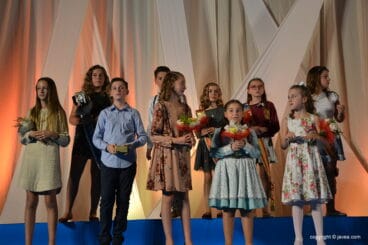 Elección cargos festeros de Fogueres 2018