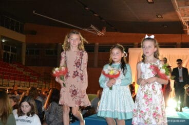 Elección cargos festeros de Fogueres 2018