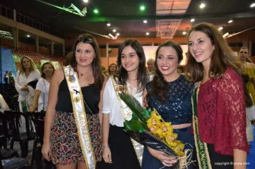 Elección cargos festeros de Fogueres 2018