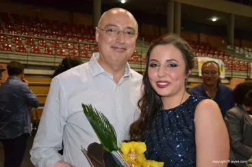 Elección cargos festeros de Fogueres 2018