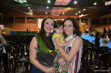 Elección cargos festeros de Fogueres 2018