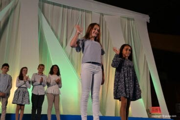 Elección cargos festeros de Fogueres 2018