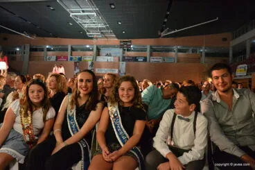 Elección cargos festeros de Fogueres 2018