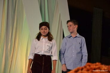 Elección cargos festeros de Fogueres 2018