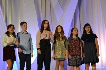 Elección cargos festeros de Fogueres 2018