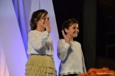 Elección cargos festeros de Fogueres 2018