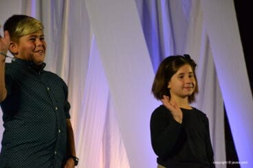 Elección cargos festeros de Fogueres 2018