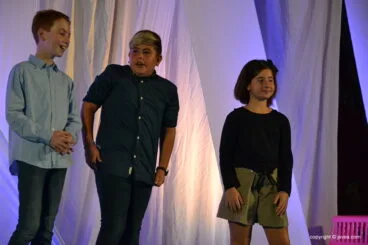 Elección cargos festeros de Fogueres 2018