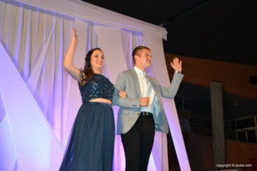 Elección cargos festeros de Fogueres 2018