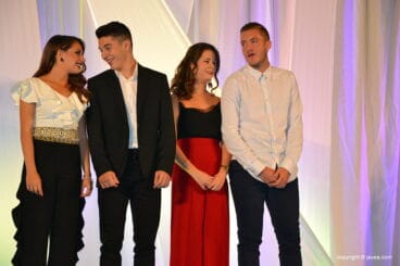 Elección cargos festeros de Fogueres 2018