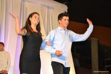 Elección cargos festeros de Fogueres 2018