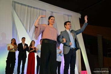 Elección cargos festeros de Fogueres 2018