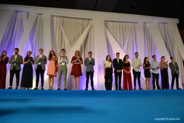 Elección cargos festeros de Fogueres 2018