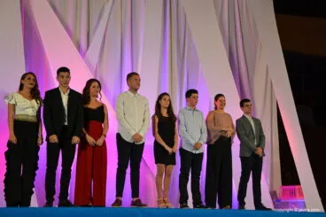 Elección cargos festeros de Fogueres 2018