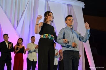 Elección cargos festeros de Fogueres 2018