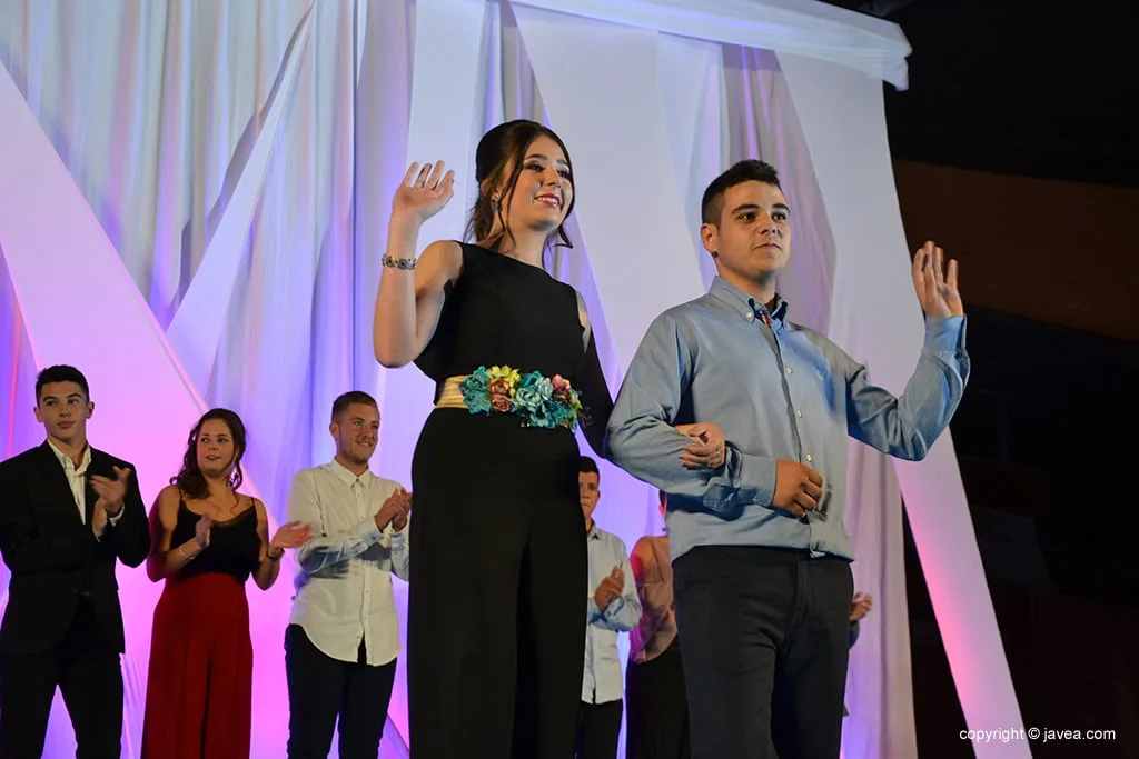 Elección cargos festeros de Fogueres 2018