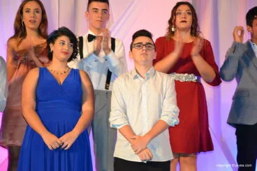 Elección cargos festeros de Fogueres 2018