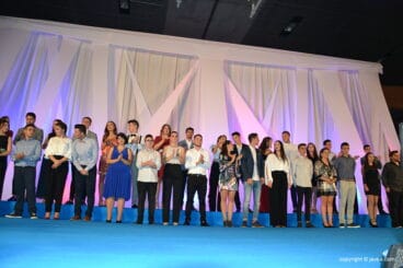 Elección cargos festeros de Fogueres 2018