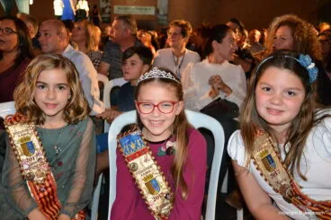 Elección cargos festeros de Fogueres 2018