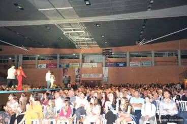 Elección cargos festeros de Fogueres 2018