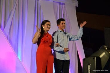 Elección cargos festeros de Fogueres 2018