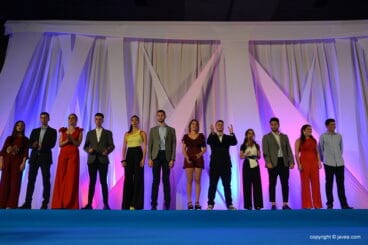 Elección cargos festeros de Fogueres 2018